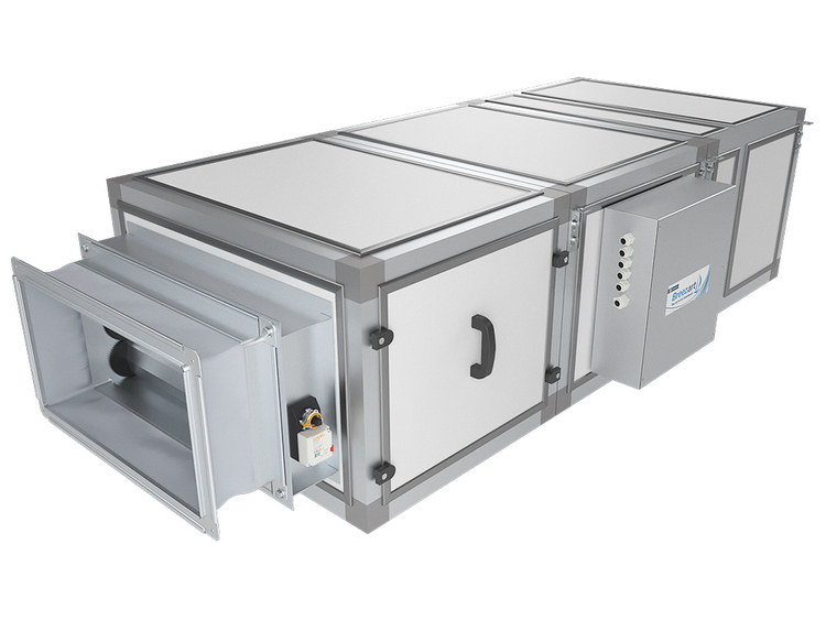 Breezart 3700 Lux ET45-380/3