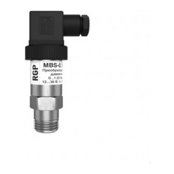 Датчик давления жидкости RGP MBS-0.25-U