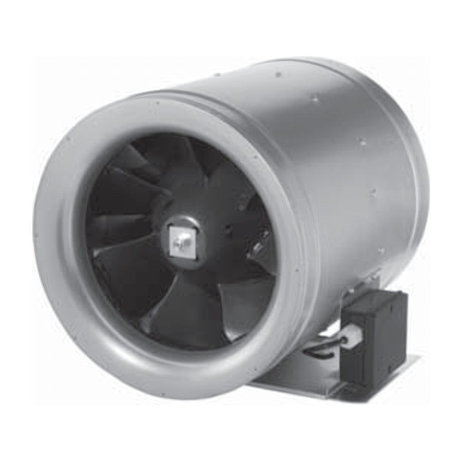 NZL-280 E2 02 вентилятор канальный