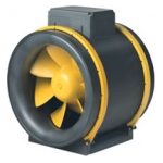 NZM-100L E2 01 вентилятор канальный
