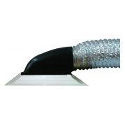 150х150/100 адаптер врезка вбок