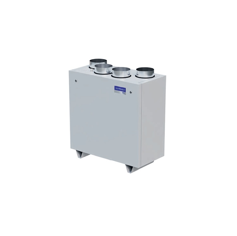 Приточно-вытяжная установка Komfovent ОТД-P-600-F-W/DH (фильтры F7/M5) Приточно-вытяжная установка Komfovent ОТД-P-600-F-W/DH (фильтры F7/M5)