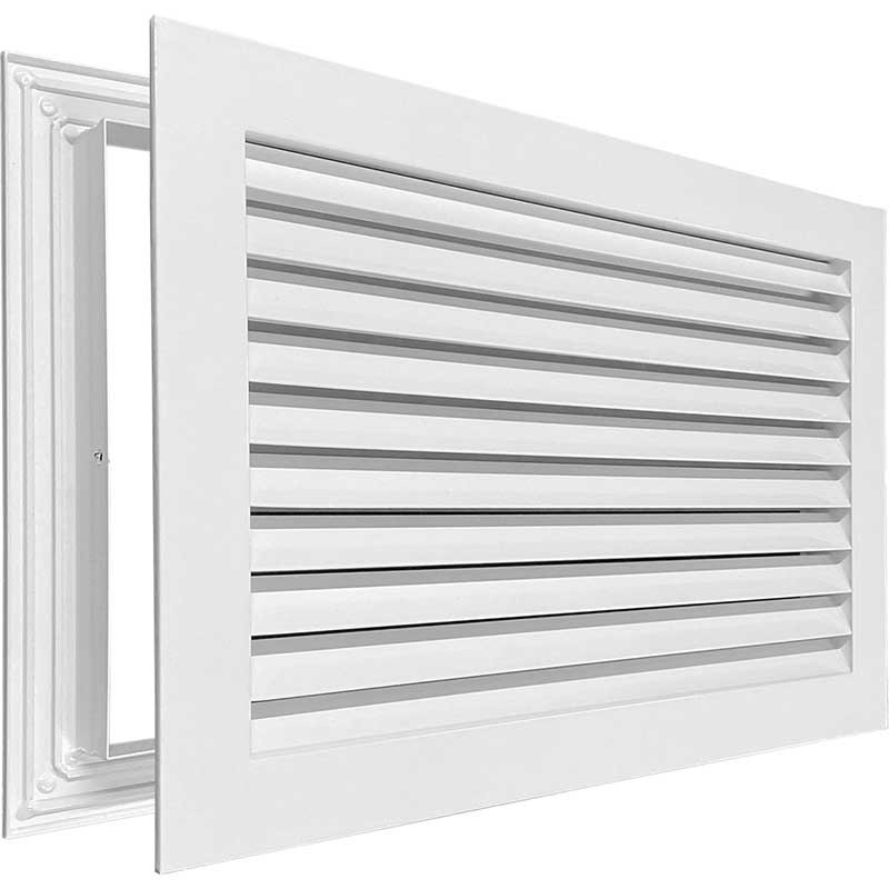 Переточные вентиляционные решётки