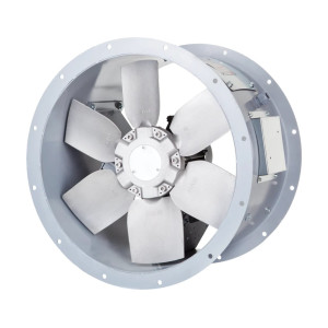 Осевые вентиляторы BVN