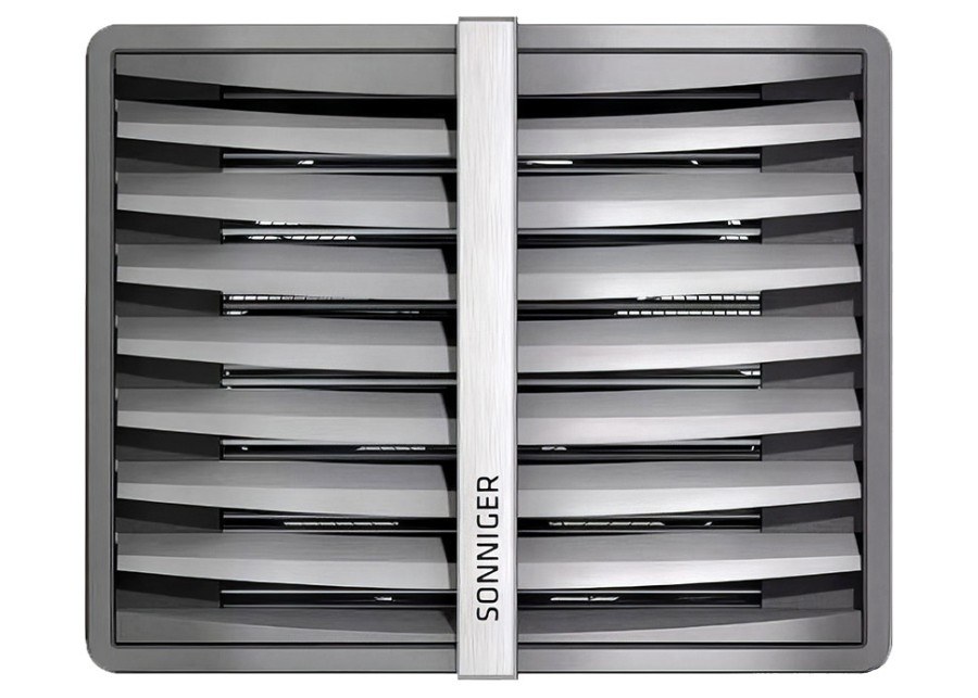 Тепловентилятор водяной Sonniger Heater Condens CR2 Farm для агрессивных сред