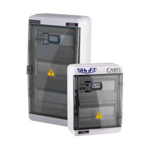 Щиты управления SHUFT