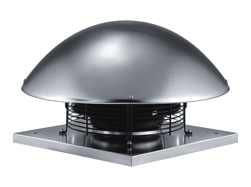 Крышный вентилятор Shuft WIND 160/310