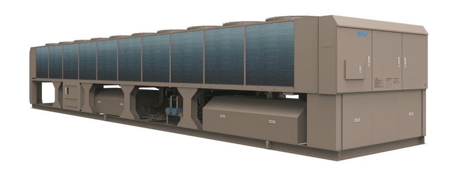 Чиллер MDV AirBoost MDVS-CAF385HV