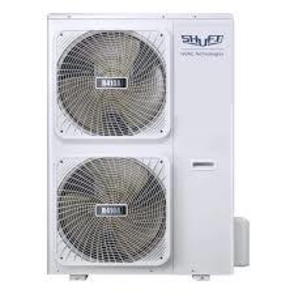 Блок компрессорно-конденсаторный наружный системы кондиционирования SHUFT SDVC-V28W/DRN1
