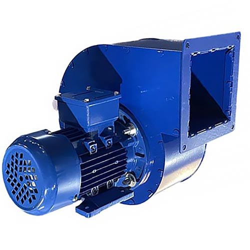 Вентилятор радиальный "наездник" Ванвент ВРВ-14 ТН (1100 m³/h)