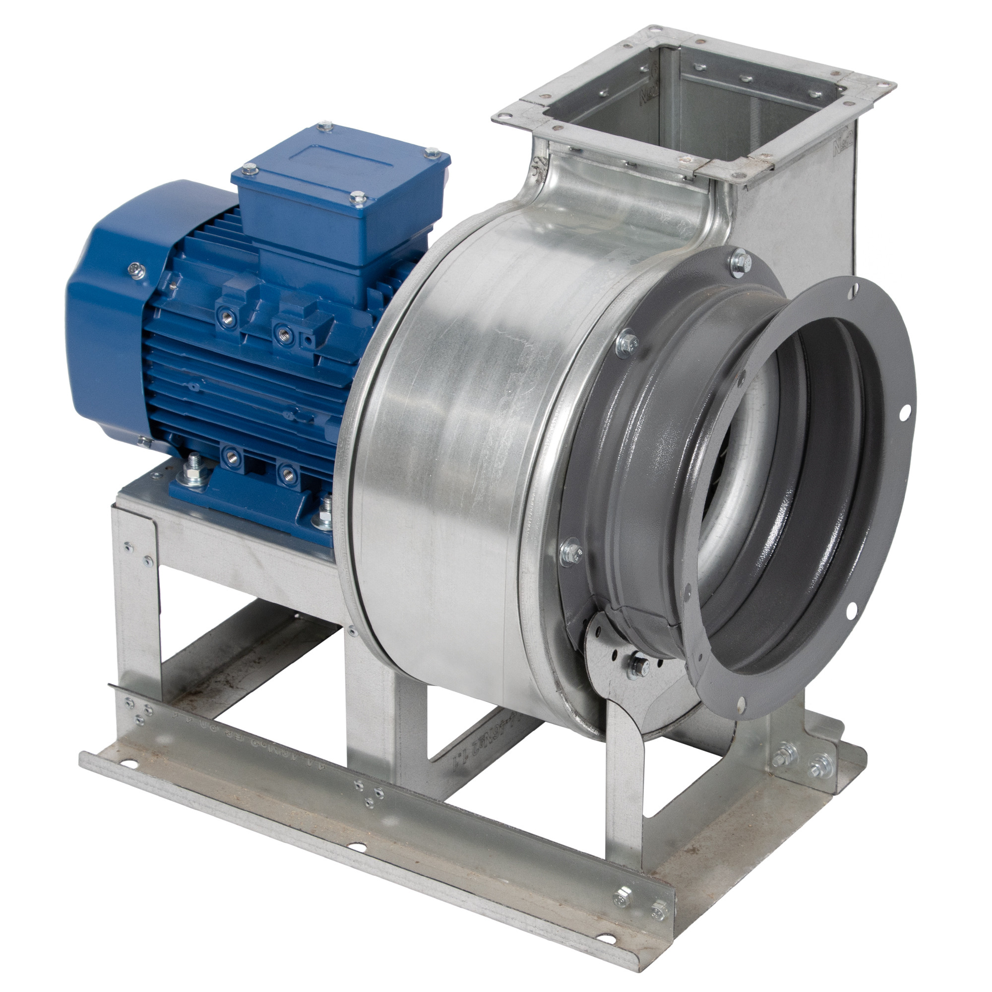 Вентилятор радиальный SHUFT RAD-6,3-RH12-1,5-1000-Пр0