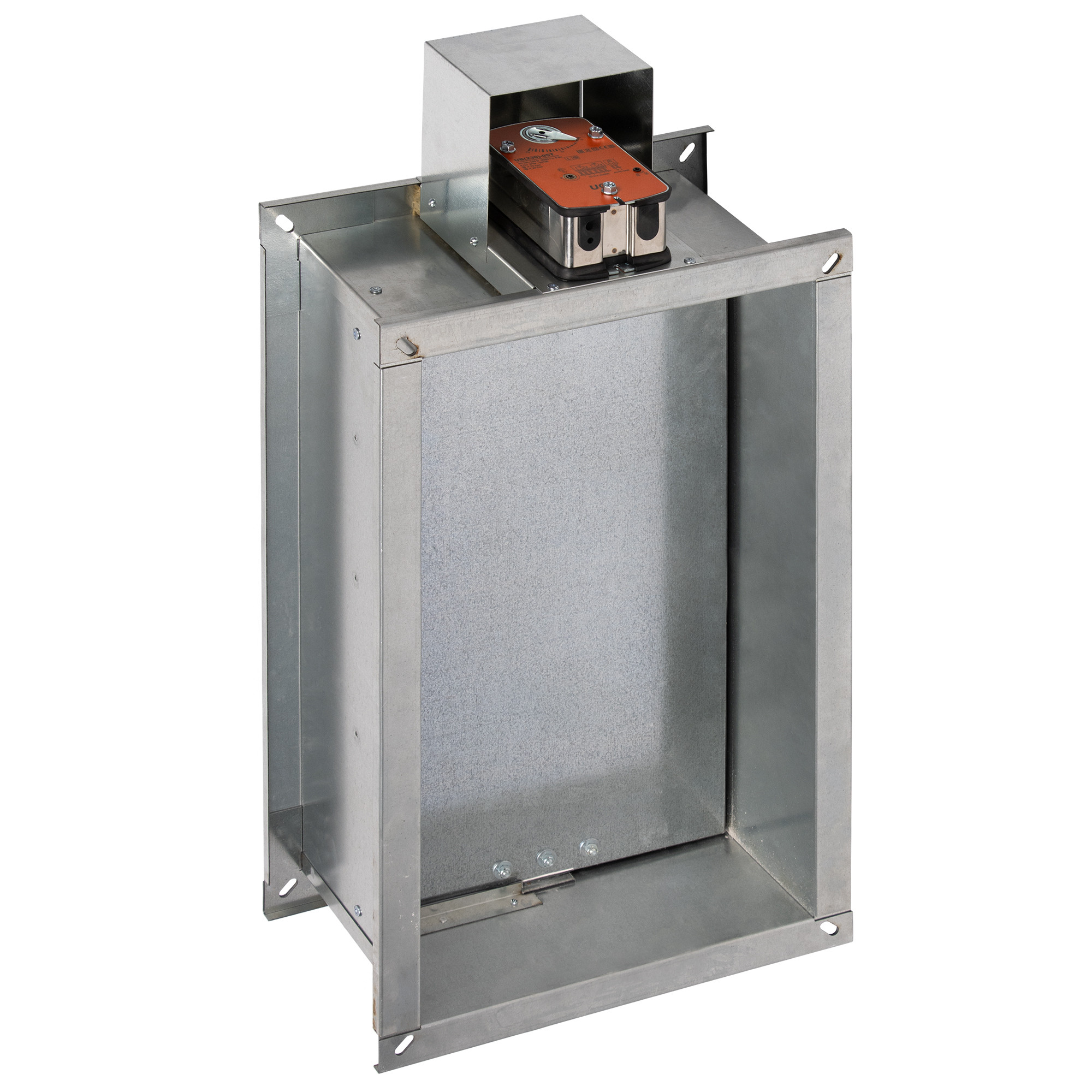 Клапан противопожарный SHUFT SHFDO-60-O-650_900-MB230-0-0-0-0, 650×900 мм, EI 60