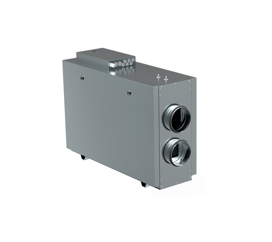 Вентиляционная установка Shuft UniMAX-P 450SW EC приточно-вытяжная