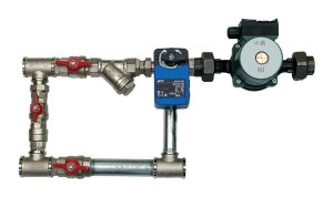 Смесительный узел СУ-R-3-40-2.5/24