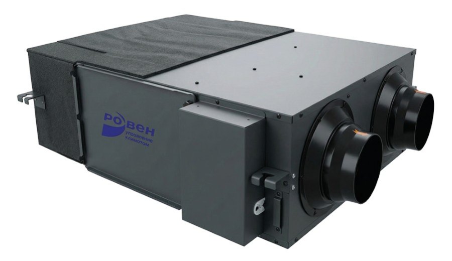 Приточно-вытяжная установка RWC-250-HE (N)