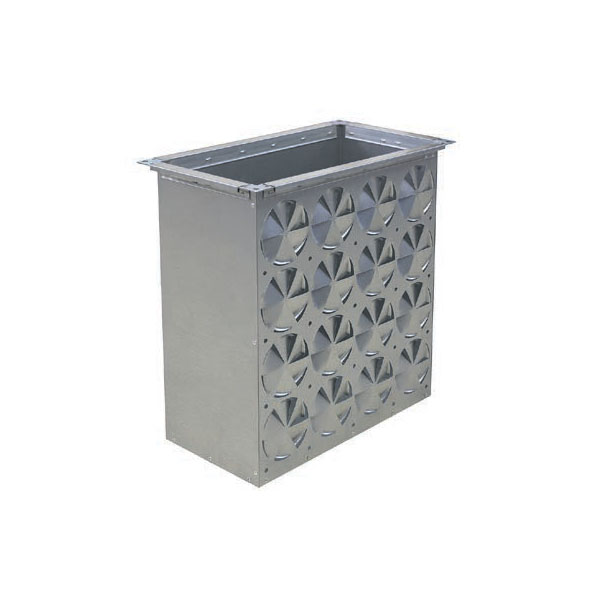 Врезка ВЭПш 2*2/280*280*150/450