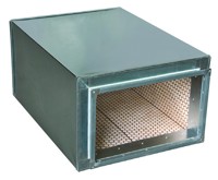 Глушитель шума ГТК 280-600