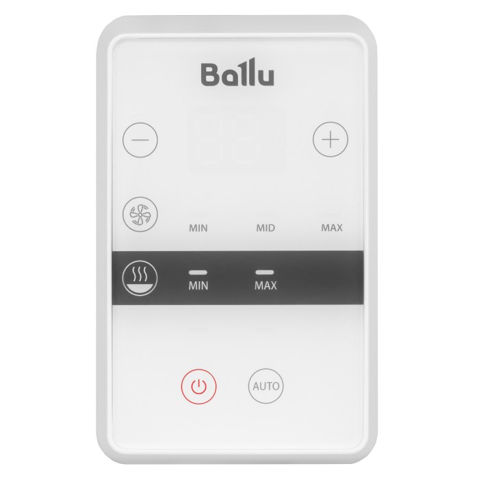 Пульт управления Ballu BRC-D1 (с кабелем подключения)