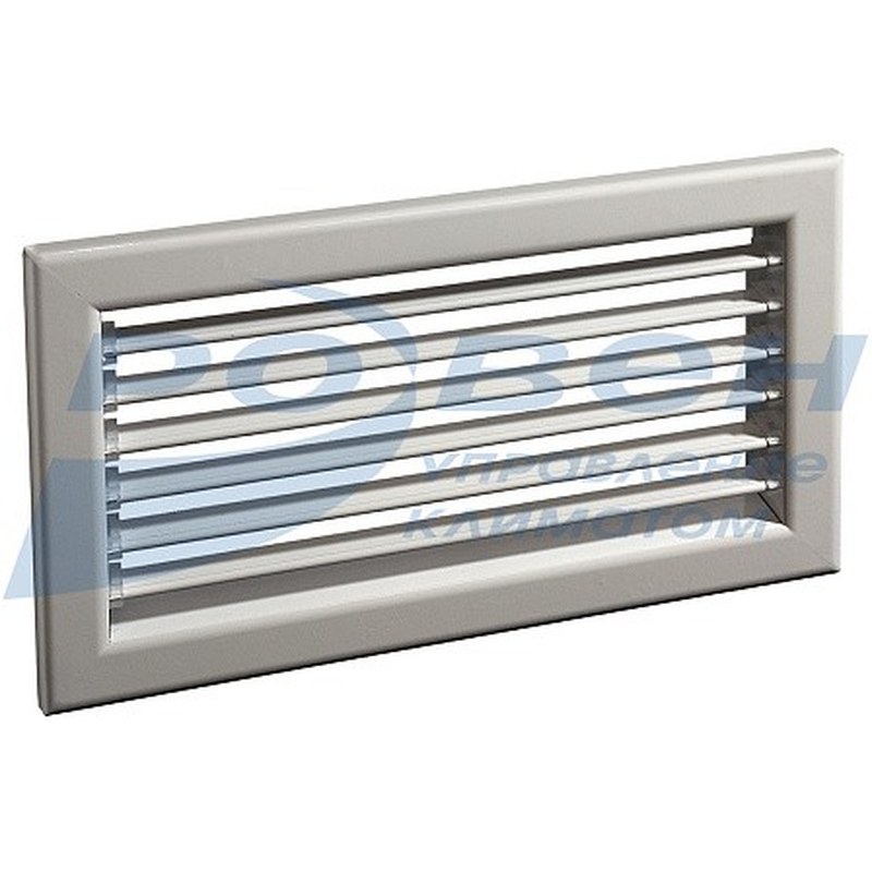 Решётка вентиляционная РВ-1 400×750 мм