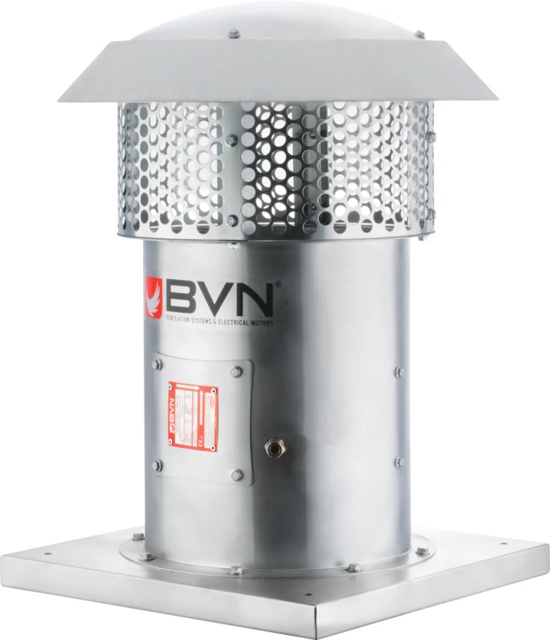 Крышный вентилятор дымоудаления ARMO-R 630