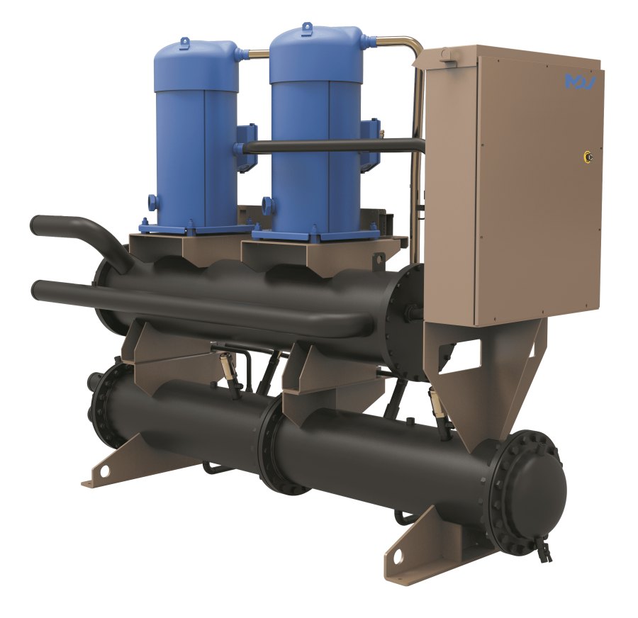 Чиллер MDV Aqua Energy MDVR-CWE110HAB