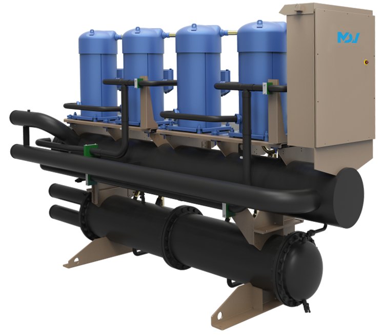 Чиллер MDV Aqua Energy MDVR-CWE110HAB