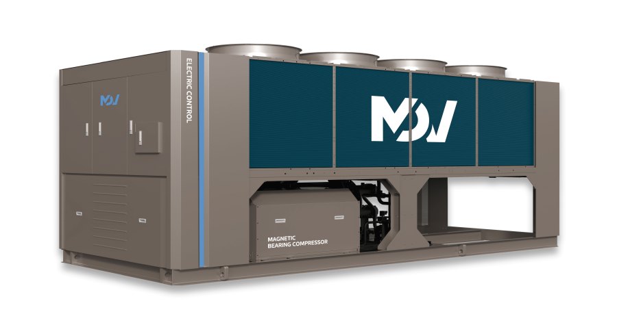Чиллер MDV AirBoost MAG MDVL-CAG70EV Чиллер MDV AirBoost MAG MDVL-CAG70EV