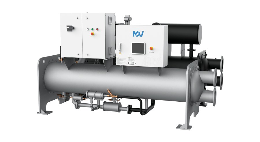 Чиллер MDV Aqua VFD MDVL-CWF500EV