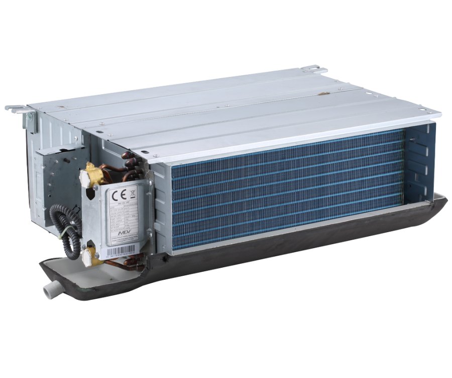 Канальный четырёхтрубный фанкойл MDV MDVFN-400D304FE
