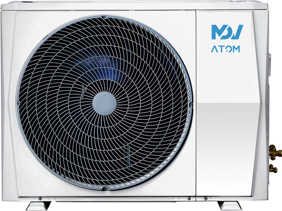 Наружный блок mini VRF MDV ATOM MDV-V42W/DHN1A(At) Наружный блок mini VRF MDV ATOM MDV-V42W/DHN1A(At)