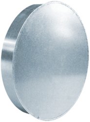 Заглушка круглого сечения