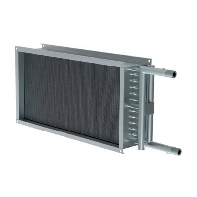 Теплообменник водяной 8-рядный TEWL 08.80-50