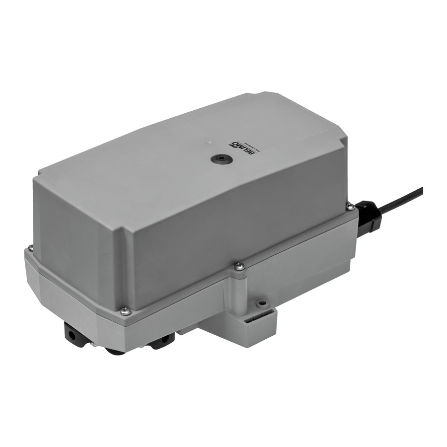 Электропривод Belimo NKQ24P-SR (6 Н·м)