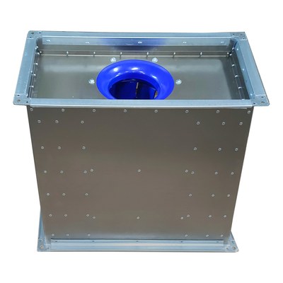 Вентилятор канальный прямоугольный Supervent RL-B-50-30-2D/22