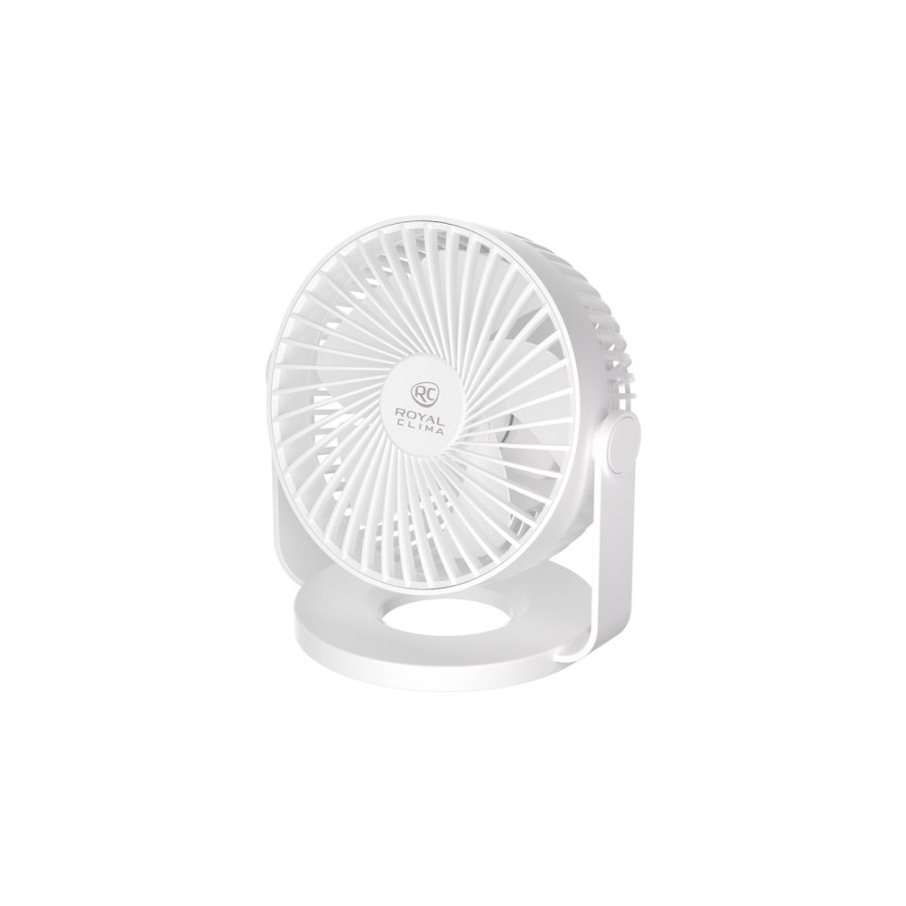 Бытовой вентилятор ROYAL Clima RSF-0401M-WT