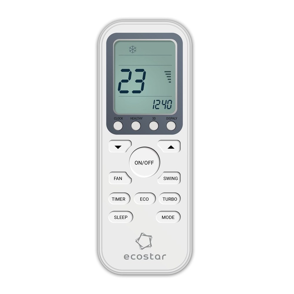 Классическая сплит-система Ecostar RADIUM KVS-RAD07CH