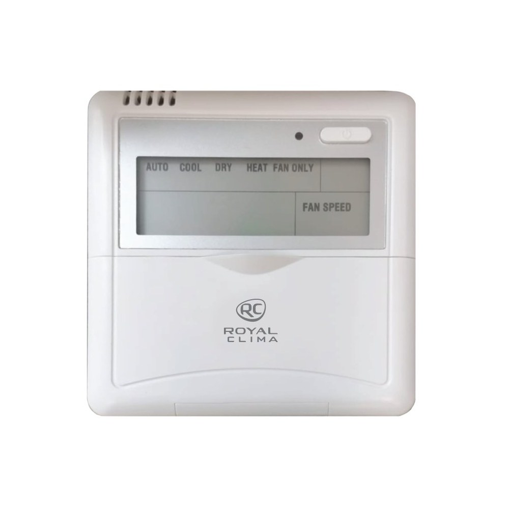 Внутренний блок канального типа для мульти сплит-систем ROYAL Clima DUCT MULTI FLEXI EU ERP Inverter RCI-DMN12