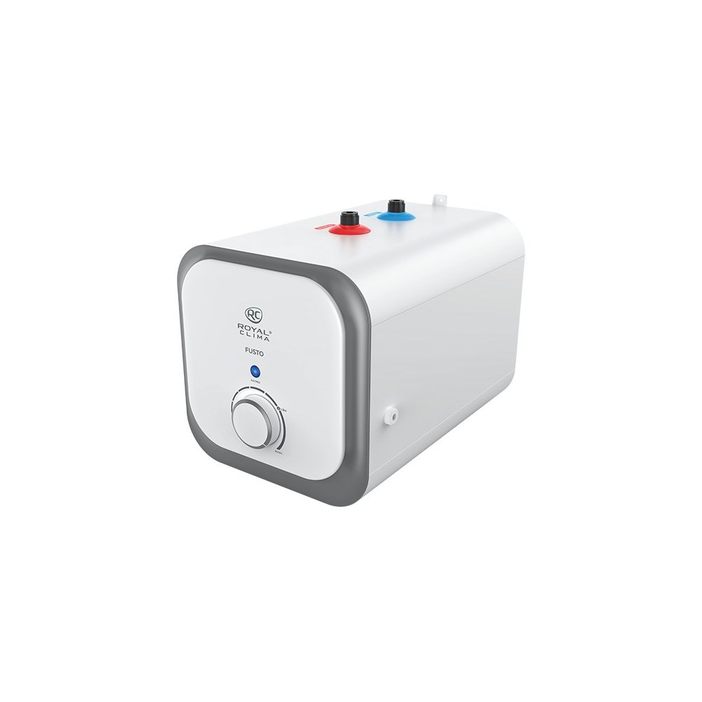 Электрический водонагреватель ROYAL Clima FUSTO RWH-FS7-CEU