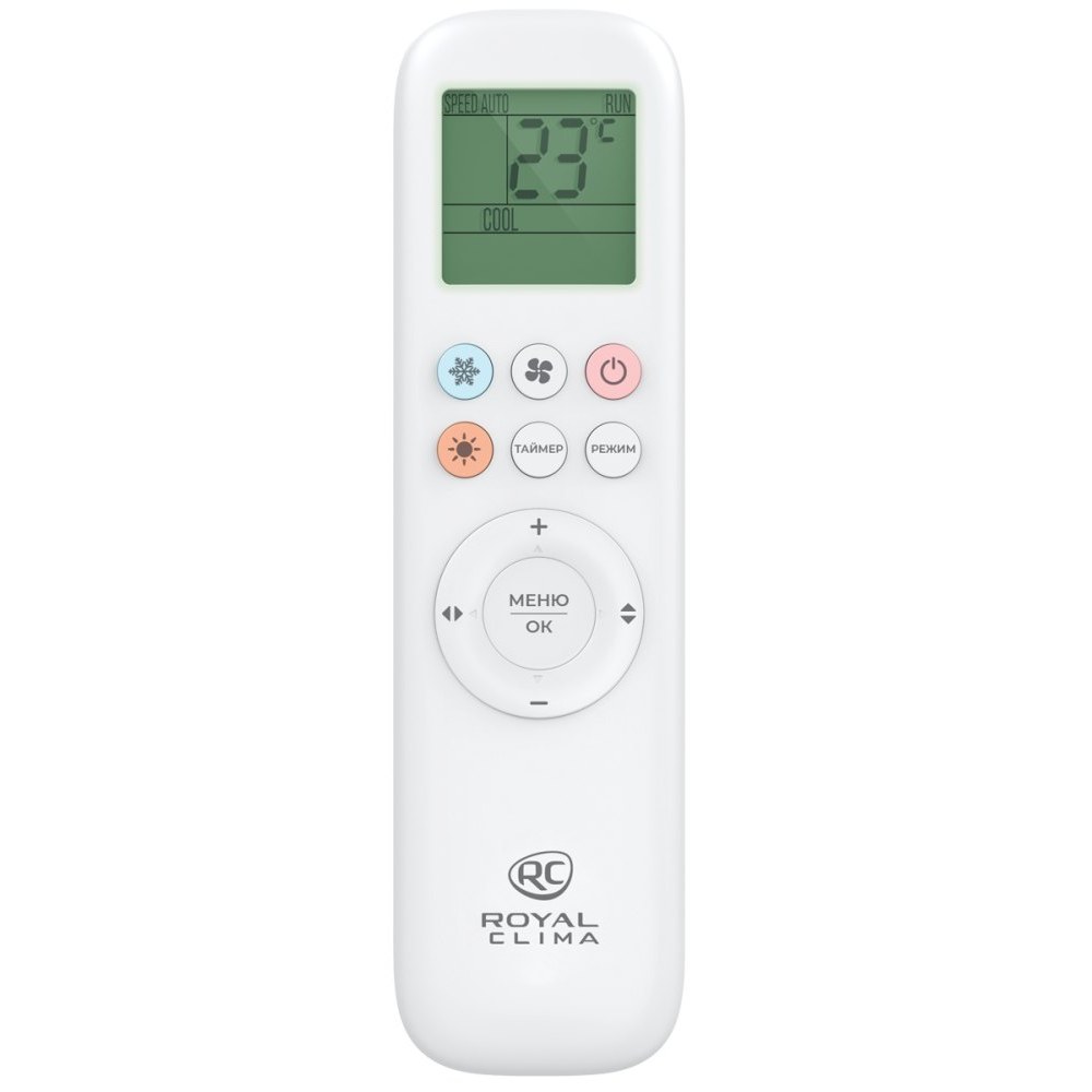 Инверторная сплит-система кассетного типа ROYAL Clima COMPETENZA FULL DC EU Inverter CO-4C 24HNBI /CO-4C/pan 8D2/CO-E 24HNBI