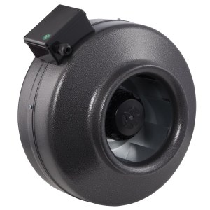Круглый канальный вентилятор ZILON ZFO 125 Z
