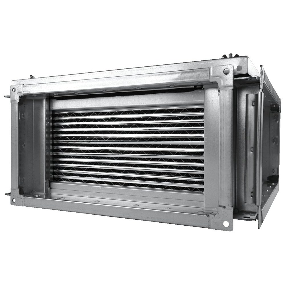Пластинчатый рекуператор ZILON ZRP 1000x500