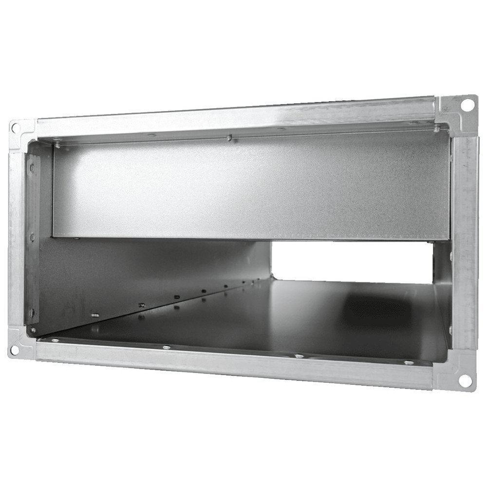 Шумоглушитель ZILON ZSS 400x200/1000