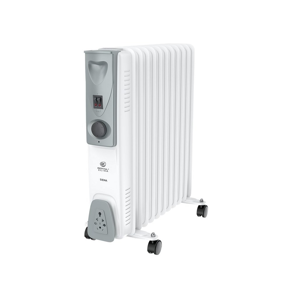 Масляный радиатор ROYAL Clima SIENA ROR-S7-1500M