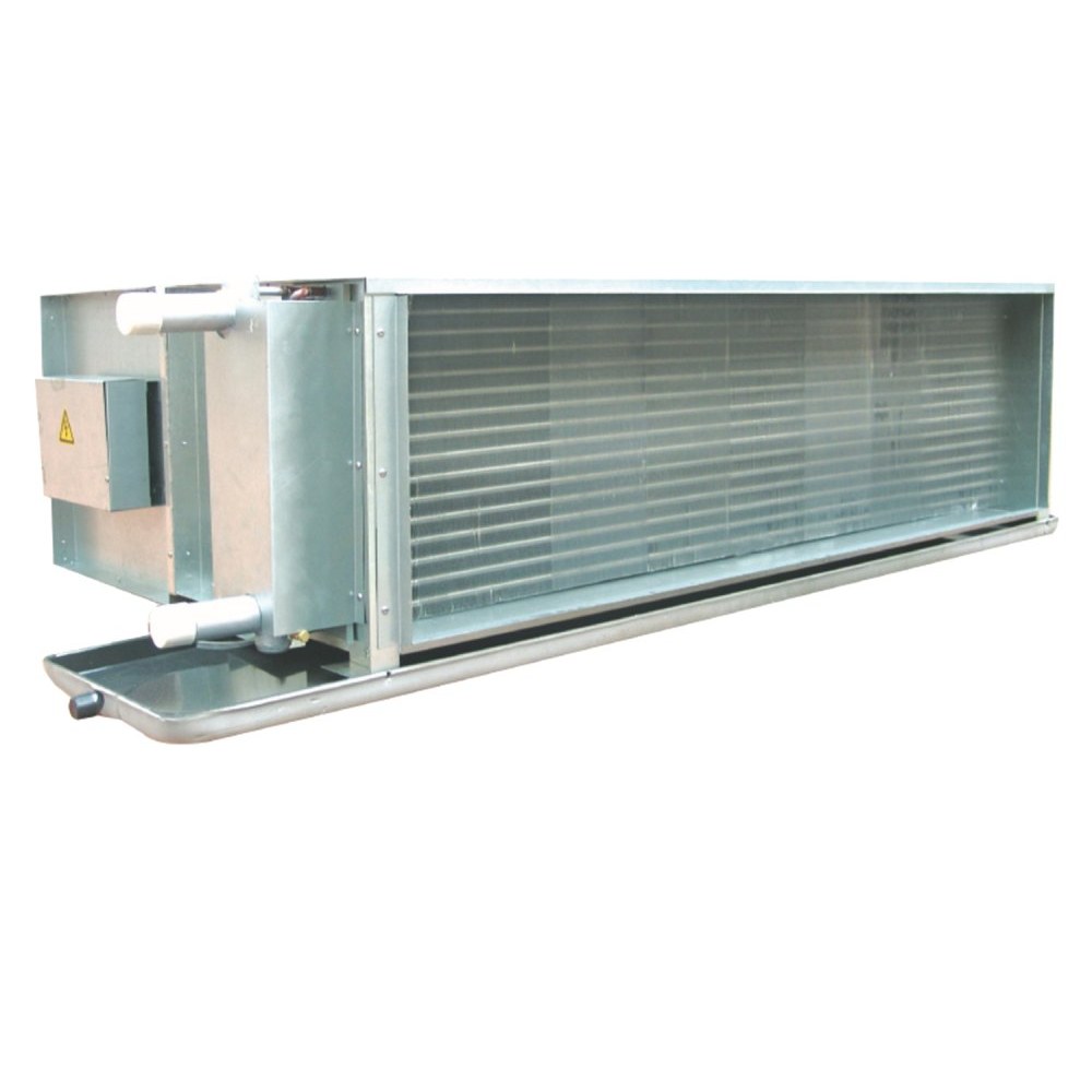 Фанкойл высоконапорный канальный четырехтрубный ROYAL Clima MACS-I-PD51P4K Фанкойл высоконапорный канальный четырехтрубный ROYAL Clima MACS-I-PD51P4K