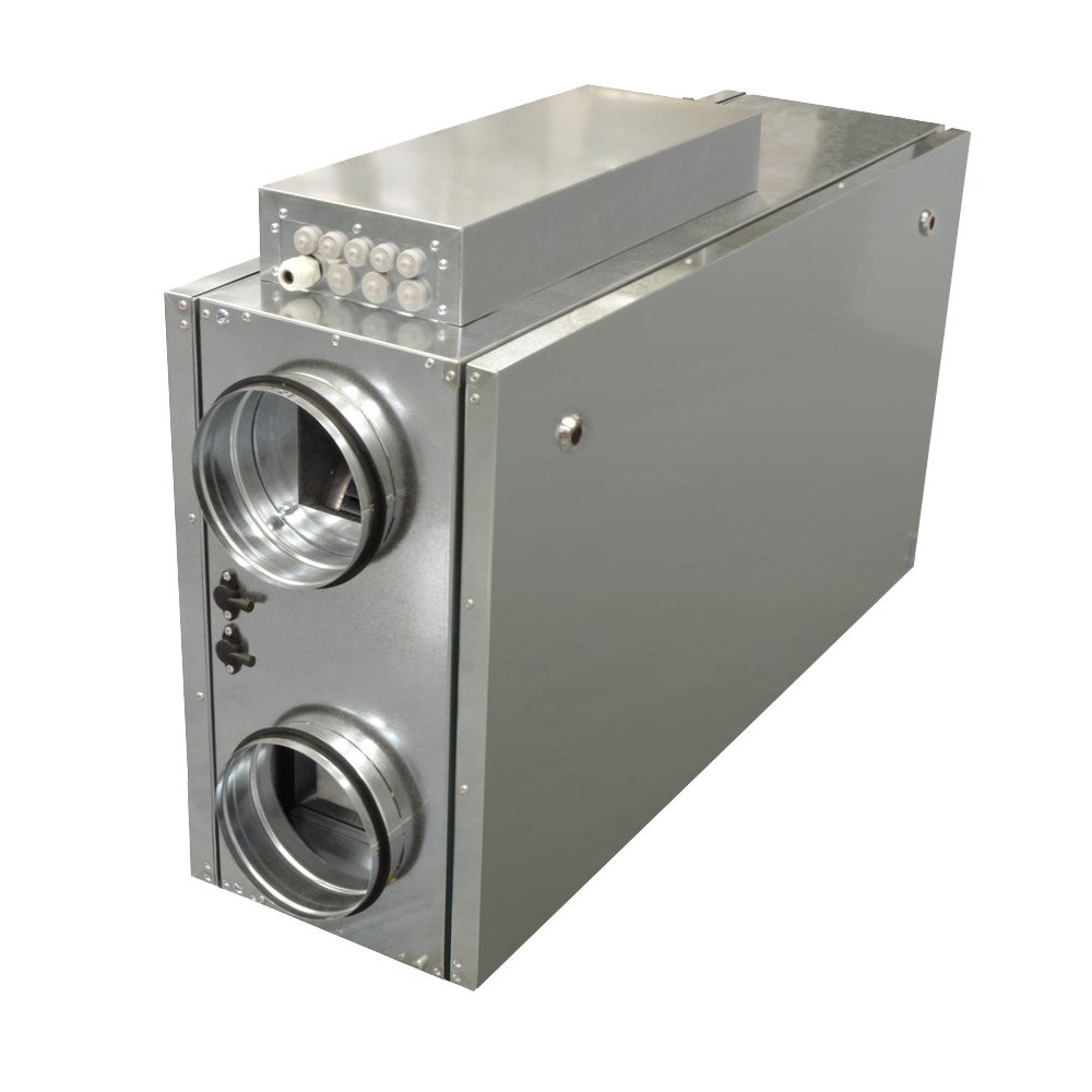 Приточно-вытяжная вентиляционная установка ZILON ZPVP 800 HE Приточно-вытяжная вентиляционная установка ZILON ZPVP 800 HE