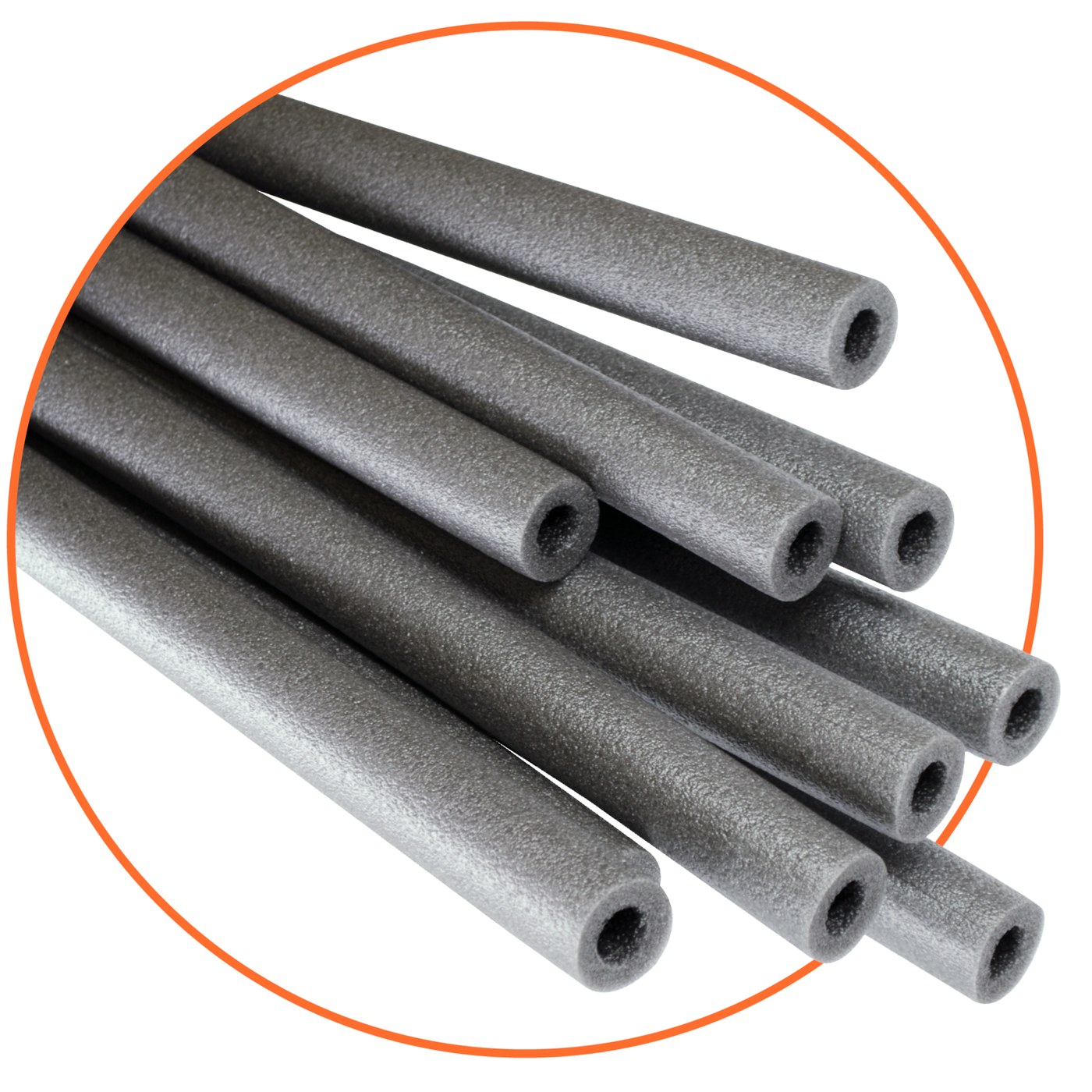 Трубка ТИЛИТ Супер 70/25-2 (Ø70 мм, стенка 25 мм, длина 2 м)