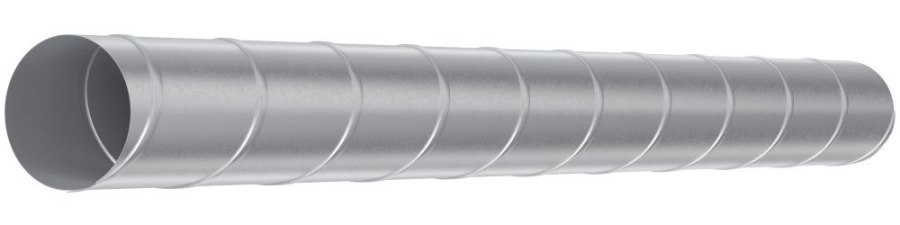 Воздуховод DG D315 L3м оцинкованная сталь ERA PRO
