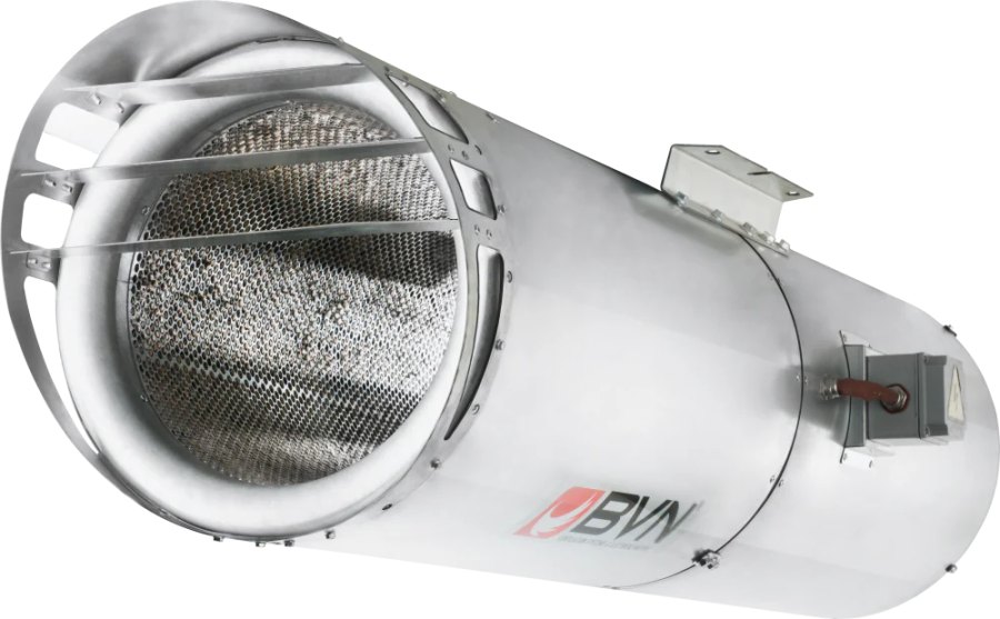 Струйный осевой вентилятор для паркингов ARMO-JP 315-UDA (F400/2h)
