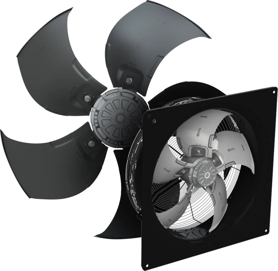 Осевой вентилятор охлаждения SFX 4T 560 - F 01