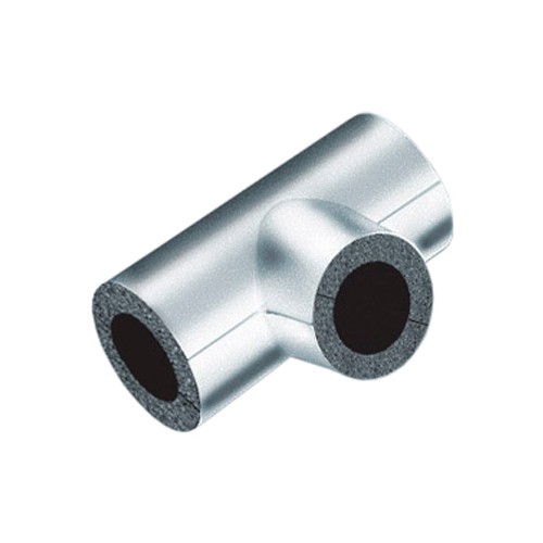 Тройник K-FLEX ST AL CLAD 25×35 мм